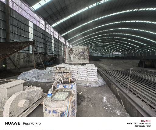 松北厂房地面下沉注浆加固施工